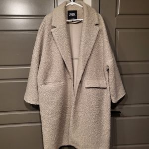 Zara coat
